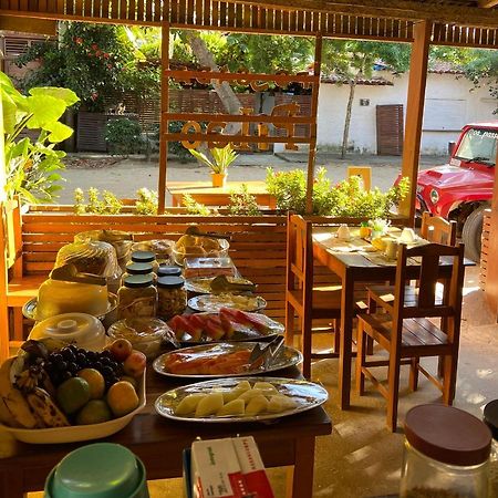 Pousada Pilao Jijoca de Jericoacoara Buitenkant foto