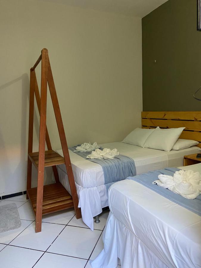 Pousada Pilao Jijoca de Jericoacoara Buitenkant foto