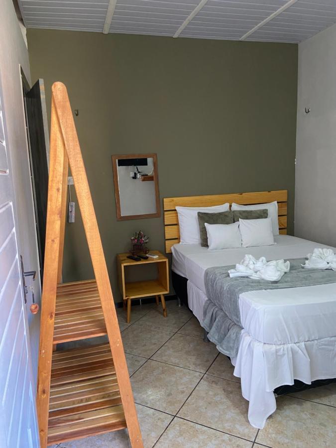 Pousada Pilao Jijoca de Jericoacoara Buitenkant foto