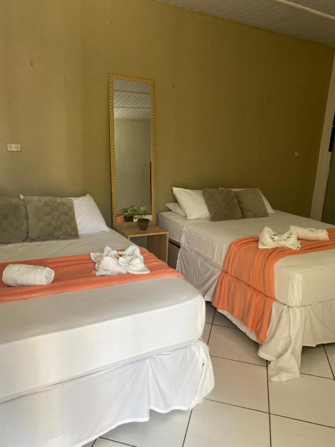 Pousada Pilao Jijoca de Jericoacoara Buitenkant foto